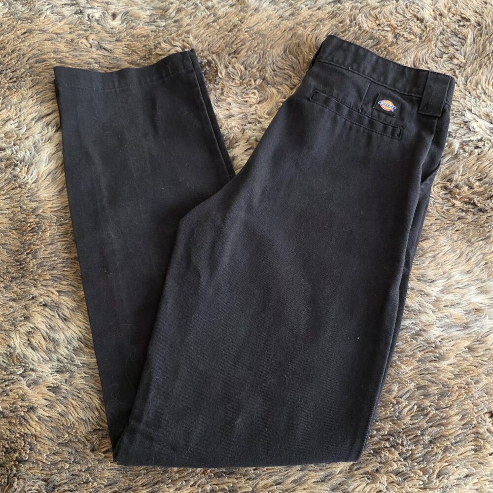 Dickies Flex black Pants Youth 14
